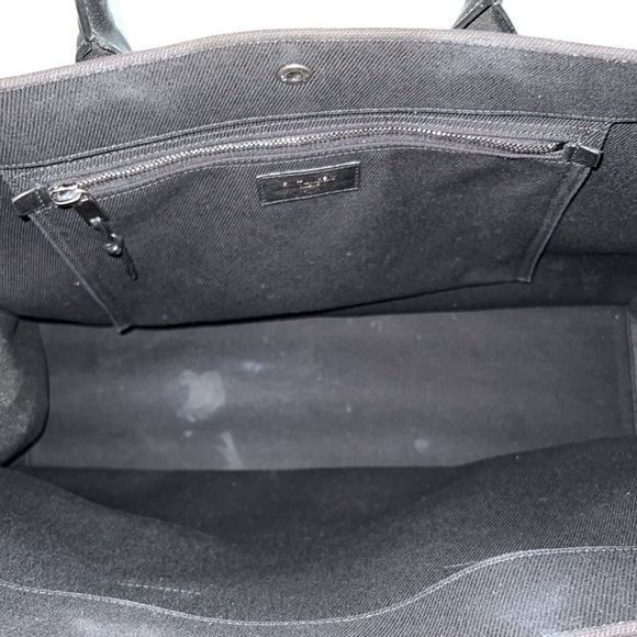 Saint Laurent Rive Gauche tote - Picture 7 of 10